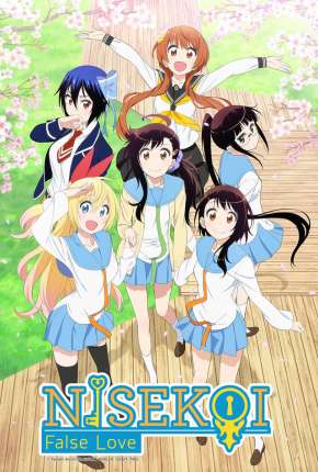 Nisekoi - Legendado Torrent