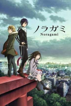 Noragami - Legendado Torrent