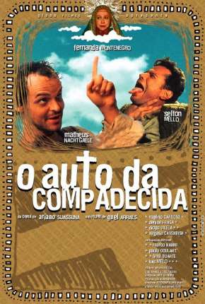 O Auto da Compadecida - Versão Estendida Torrent