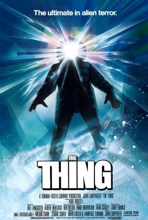 O Enigma de Outro Mundo - The Thing Torrent