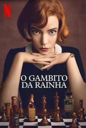 O Gambito da Rainha - 1ª Temporada Torrent