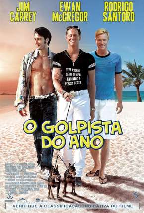 O Golpista do Ano - I Love You Phillip Morris Torrent