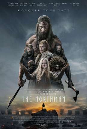 O Homem do Norte - The Northman Torrent