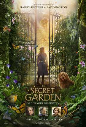 O Jardim Secreto - The Secret Garden Torrent