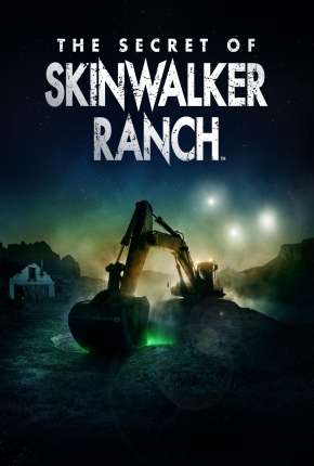O Segredo do Rancho Skinwalker - 1ª Temporada Torrent