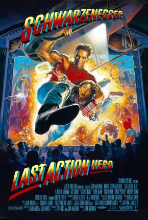 O Último Grande Herói - Last Action Hero Torrent