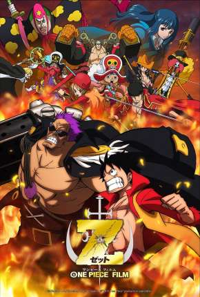 One Piece - Z Torrent