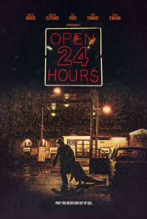 Open 24 Hours - Legendado Torrent