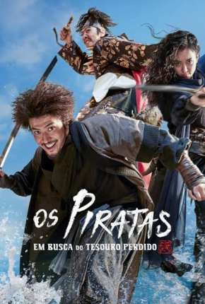 Os Piratas - Em Busca do Tesouro Perdido Torrent