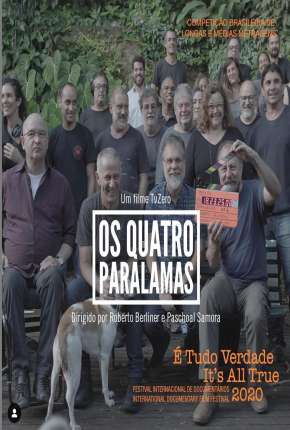 Os Quatro Paralamas Torrent