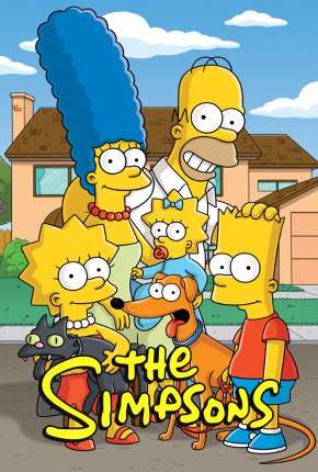 Os Simpsons - 27ª Temporada Completa Torrent