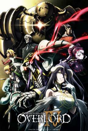 Overlord - 2ª Temporada - Legendado Torrent