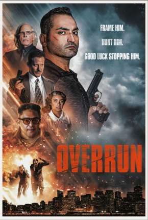 Overrun - Legendado Torrent