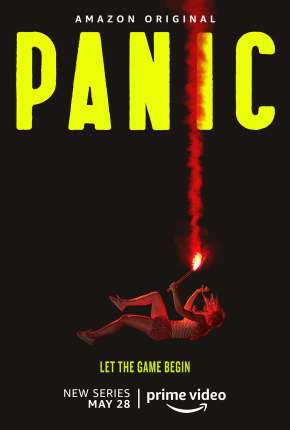 Panic - 1ª Temporada Completa Torrent