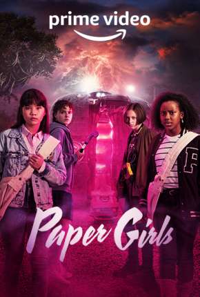 Paper Girls - 1ª Temporada Legendada Torrent