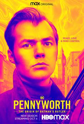 Pennyworth - 2ª Temporada Torrent