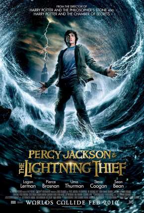 Percy Jackson - Duologia Torrent