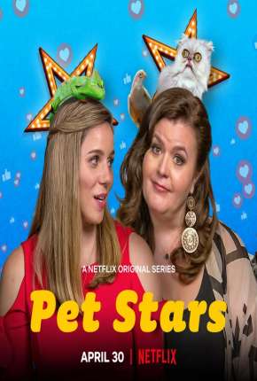 Pet Stars - 1ª Temporada Completa Torrent