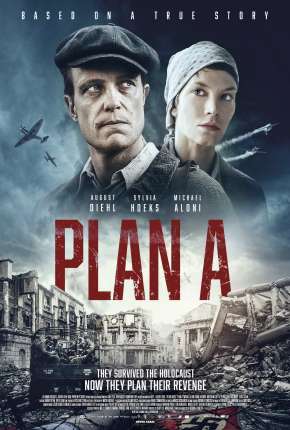 Plan A - Legendado Torrent