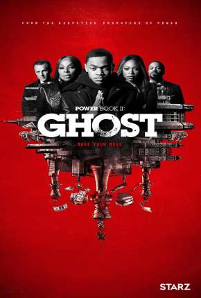 Power Book II - Ghost - 1ª Temporada Torrent