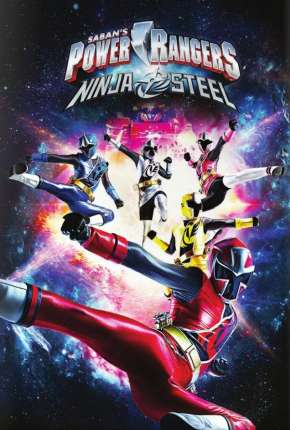 Power Rangers Ninja Steel - 1ª Temporada Completa Torrent