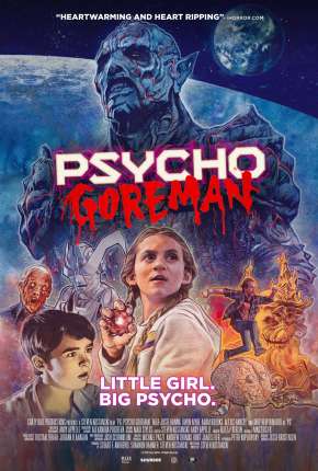 Psycho Goreman - Legendado Torrent