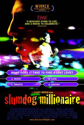 Quem Quer Ser um Milionário? - Slumdog Millionaire Torrent