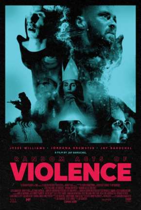 Random Acts of Violence - Legendado Torrent