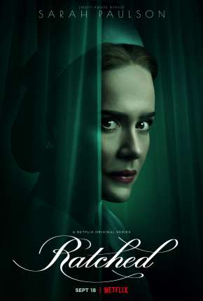 Ratched - 1ª Temporada Completa Torrent