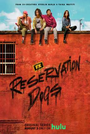 Reservation Dogs - 1ª Temporada Legendada Torrent