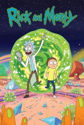 Rick and Morty - 5ª Temporada Torrent