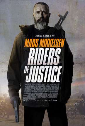 Riders of Justice - Legendado Torrent