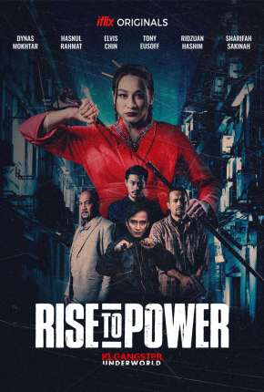 Rise to Power - KLGU - Legendado Torrent