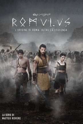 Romulus - 1ª Temporada Legendada Torrent