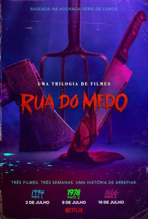 Rua do Medo - 1978 - Parte 2 Torrent