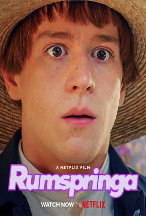 Rumspringa - Um Amish em Berlim Torrent