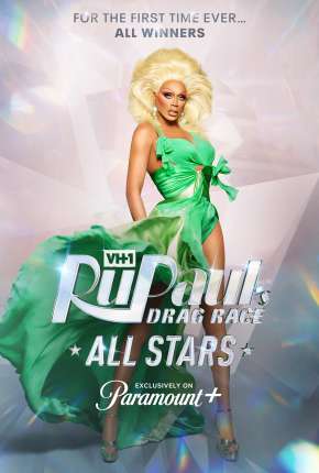 RuPauls Drag Race - All Stars - 6ª Temporada Completa Legendada Torrent
