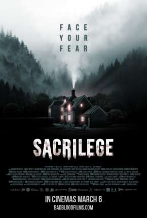 Sacrilege - Legendado Torrent