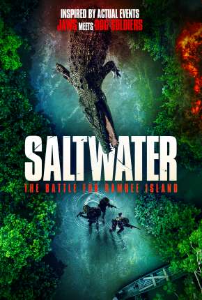 Saltwater - The Battle for Ramree Island - Legendado Torrent