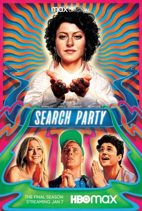 Search Party - 4ª Temporada Legendada Torrent