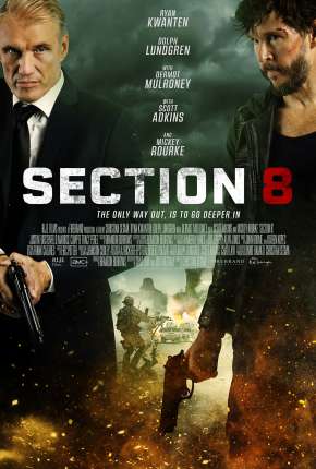 Section 8 - Legendado Torrent