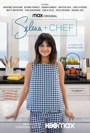 Selena + Chef - 1ª Temporada Completa Legendada Torrent