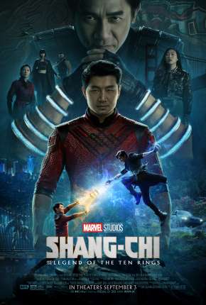 Shang-Chi e a Lenda dos Dez Anéis - Legendado Torrent