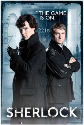 Sherlock - 1ª Temporada Completa Torrent