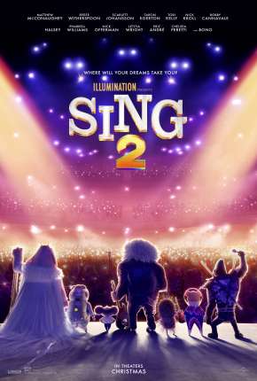 Sing 2 Torrent