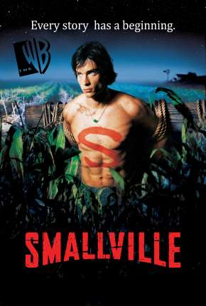 Smallville - As Aventuras do Superboy - 1ª Temporada Torrent