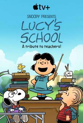 Snoopy Apresenta - A Escola da Lucy Torrent