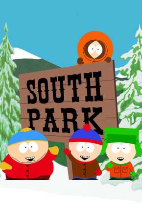 South Park - 24ª Temporada - Legendado Torrent