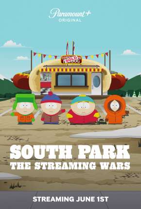 South Park - Guerras do Streaming Torrent