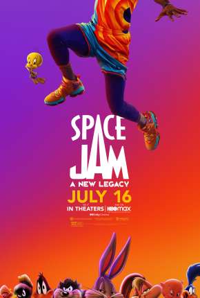 Space Jam - Um Novo Legado Torrent